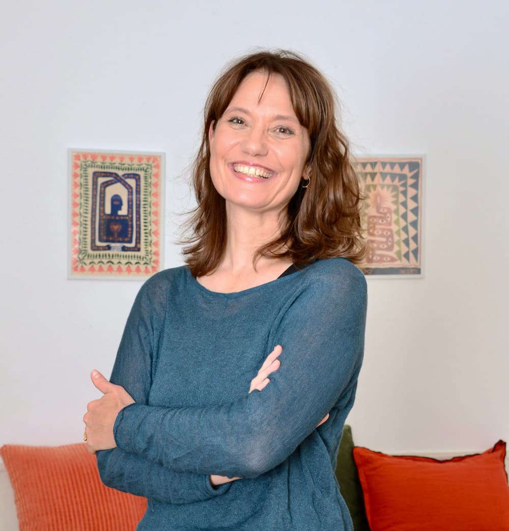 Nathalie Brady - Über mich - Shake it off - TRE® (Tension, Stress & Trauma Releasing Exercises) Providerin